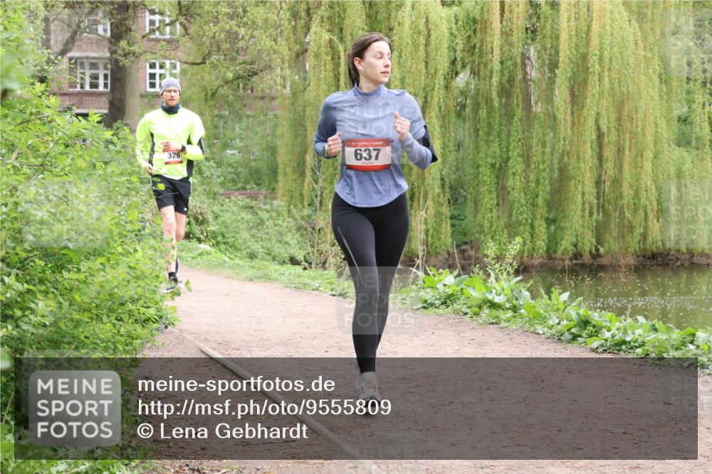 19.04.2026 - Hammer Lauf Lena Gebhardt http://msf.ph/oto/9555809 19.04.2026 11:34:25 Laufen 326, 16, 637 meine-sportfotos.de