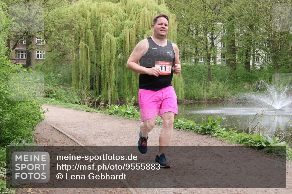 19.04.2026 - Hammer Lauf Lena Gebhardt http://msf.ph/oto/9555883 19.04.2026 11:34:54 Laufen 16, 111 meine-sportfotos.de