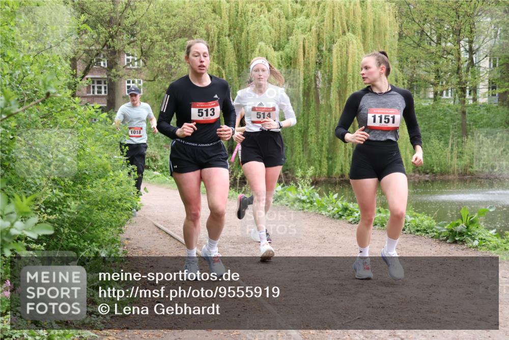 19.04.2026 - Hammer Lauf Lena Gebhardt http://msf.ph/oto/9555919 19.04.2026 11:35:10 Laufen 1018, 513, 514, 16, 1151 meine-sportfotos.de