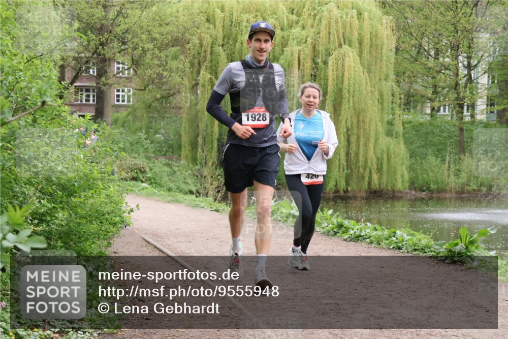 19.04.2026 - Hammer Lauf Lena Gebhardt http://msf.ph/oto/9555948 19.04.2026 11:35:55 Laufen 1928, 420 meine-sportfotos.de
