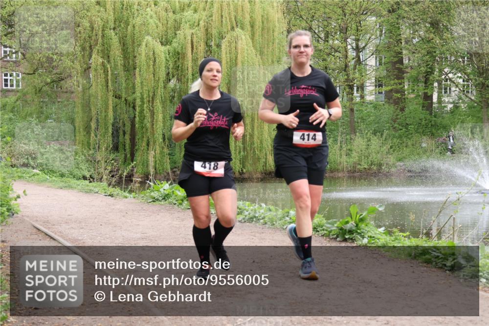 19.04.2026 - Hammer Lauf Lena Gebhardt http://msf.ph/oto/9556005 19.04.2026 11:36:13 Laufen 418, 414 meine-sportfotos.de