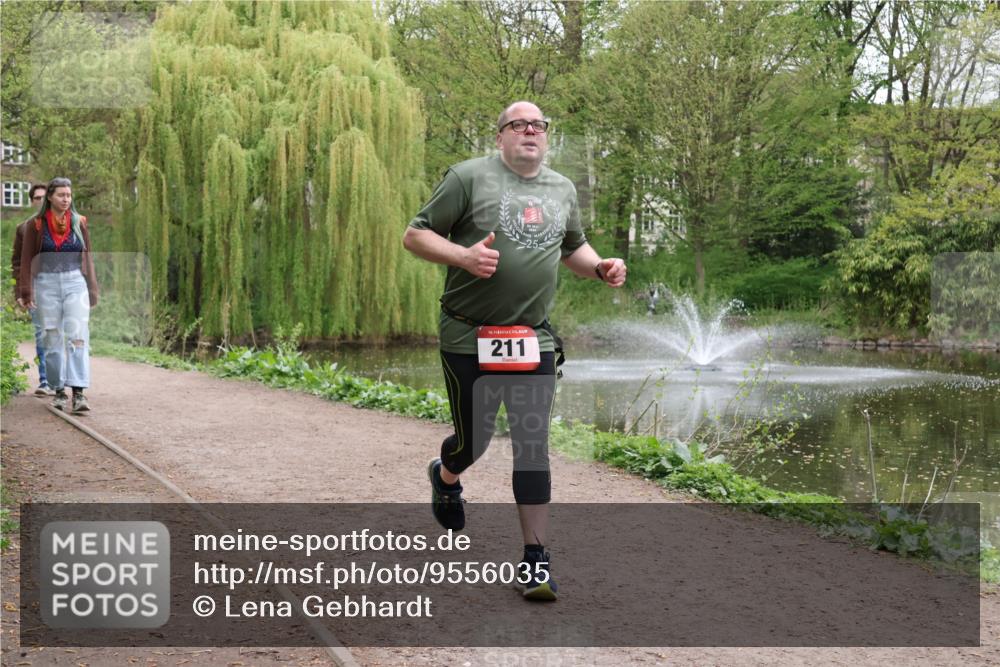 19.04.2026 - Hammer Lauf Lena Gebhardt http://msf.ph/oto/9556035 19.04.2026 11:36:58 Laufen 16, 211 meine-sportfotos.de