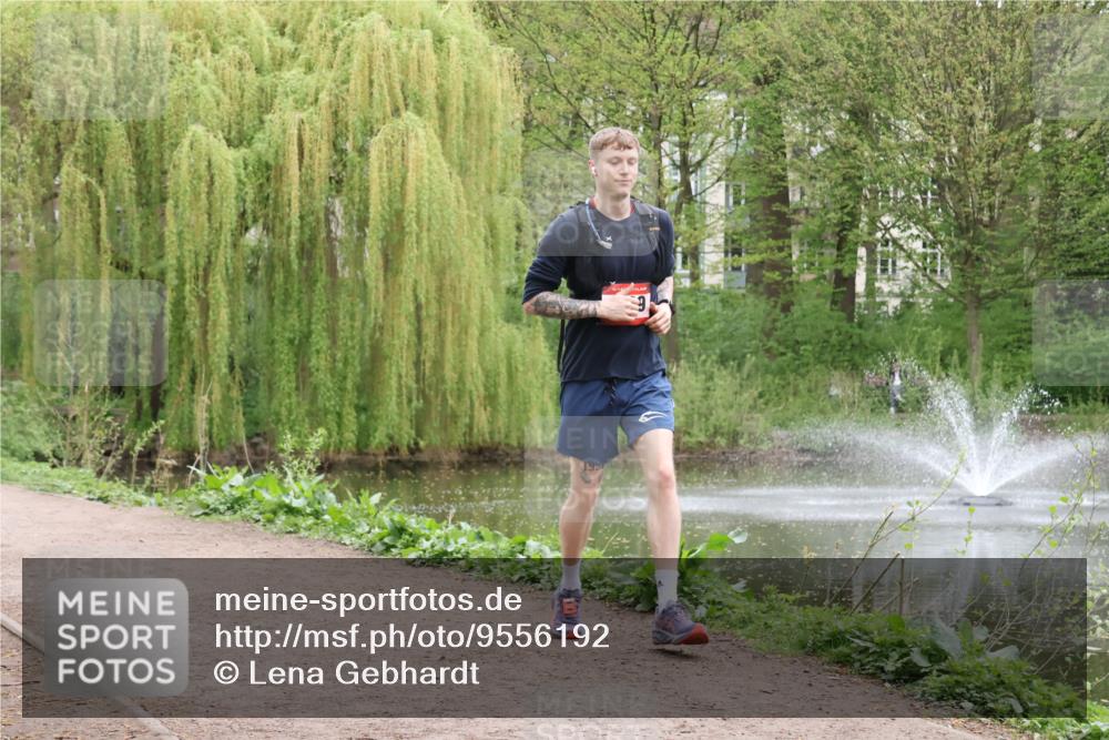 19.04.2026 - Hammer Lauf Lena Gebhardt http://msf.ph/oto/9556192 19.04.2026 11:41:25 Laufen  meine-sportfotos.de
