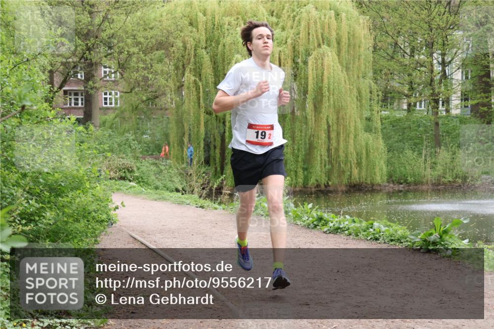 19.04.2026 - Hammer Lauf Lena Gebhardt http://msf.ph/oto/9556217 19.04.2026 11:42:51 Laufen 16, 192 meine-sportfotos.de