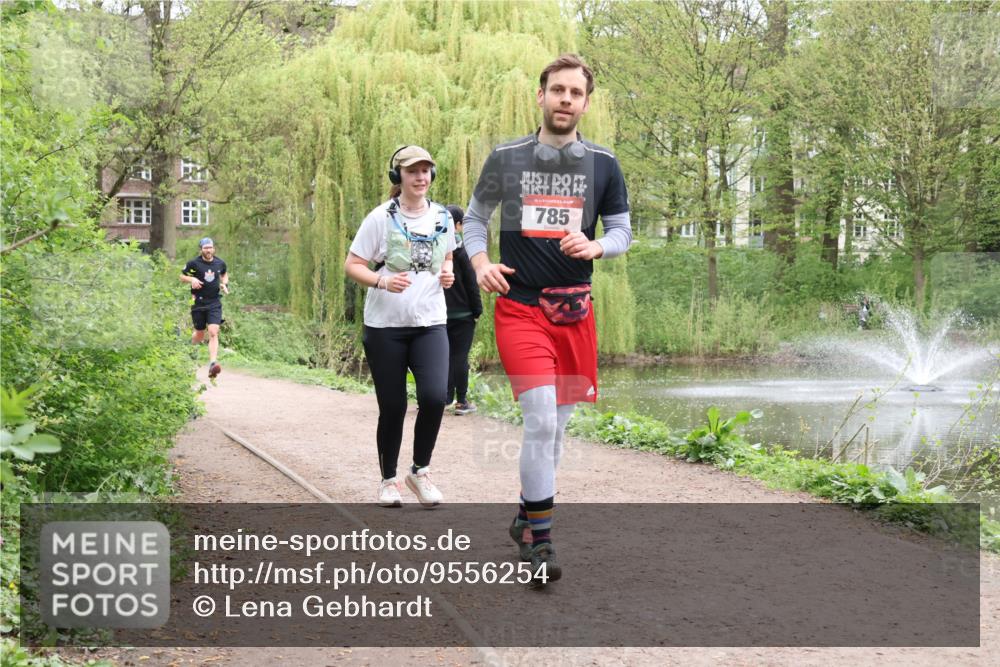 19.04.2026 - Hammer Lauf Lena Gebhardt http://msf.ph/oto/9556254 19.04.2026 11:43:56 Laufen 16, 785 meine-sportfotos.de