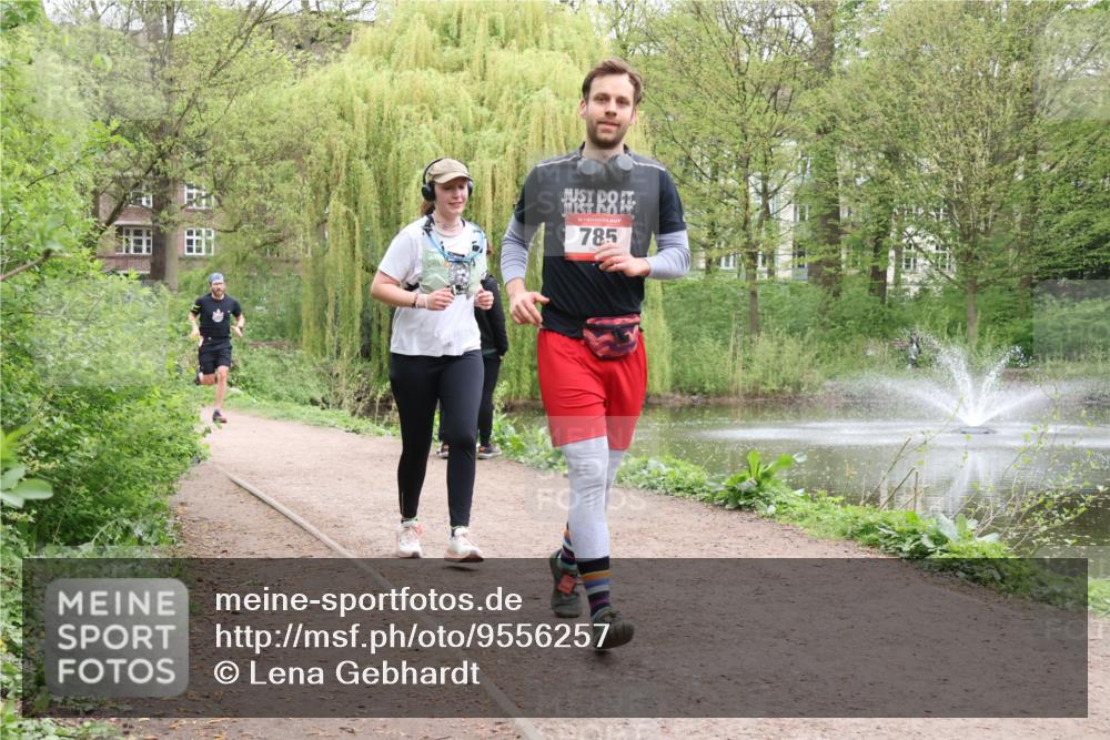 19.04.2026 - Hammer Lauf Lena Gebhardt http://msf.ph/oto/9556257 19.04.2026 11:43:56 Laufen 16, 785 meine-sportfotos.de