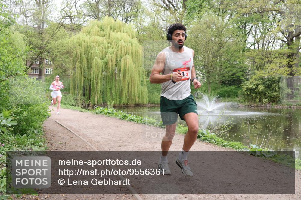 19.04.2026 - Hammer Lauf Lena Gebhardt http://msf.ph/oto/9556361 19.04.2026 11:46:35 Laufen  meine-sportfotos.de