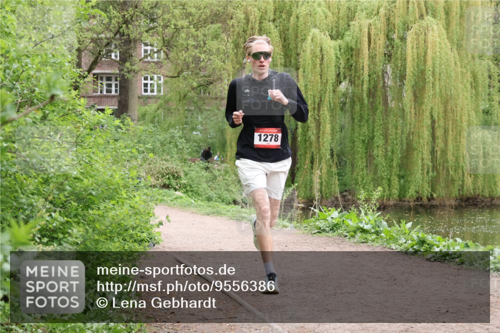 19.04.2026 - Hammer Lauf Lena Gebhardt http://msf.ph/oto/9556386 19.04.2026 11:47:41 Laufen 16, 1278 meine-sportfotos.de