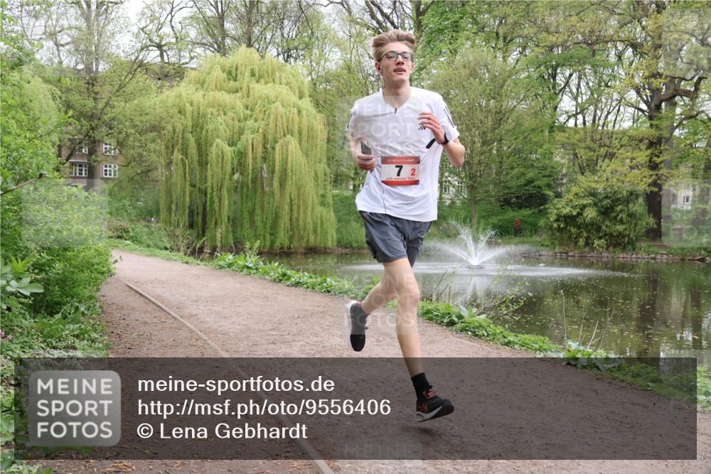 19.04.2026 - Hammer Lauf Lena Gebhardt http://msf.ph/oto/9556406 19.04.2026 11:48:09 Laufen  meine-sportfotos.de