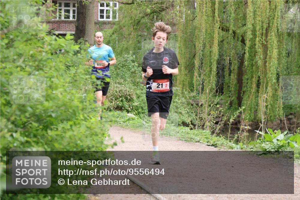 19.04.2026 - Hammer Lauf Lena Gebhardt http://msf.ph/oto/9556494 19.04.2026 11:51:06 Laufen 695, 16, 212 meine-sportfotos.de