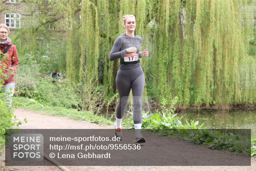 19.04.2026 - Hammer Lauf Lena Gebhardt http://msf.ph/oto/9556536 19.04.2026 11:51:24 Laufen 16, 172 meine-sportfotos.de