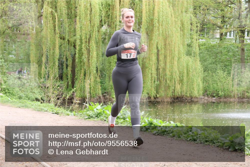 19.04.2026 - Hammer Lauf Lena Gebhardt http://msf.ph/oto/9556538 19.04.2026 11:51:25 Laufen 16, 172 meine-sportfotos.de