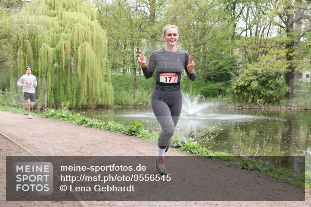 19.04.2026 - Hammer Lauf Lena Gebhardt http://msf.ph/oto/9556545 19.04.2026 11:51:27 Laufen 823, 16, 172 meine-sportfotos.de