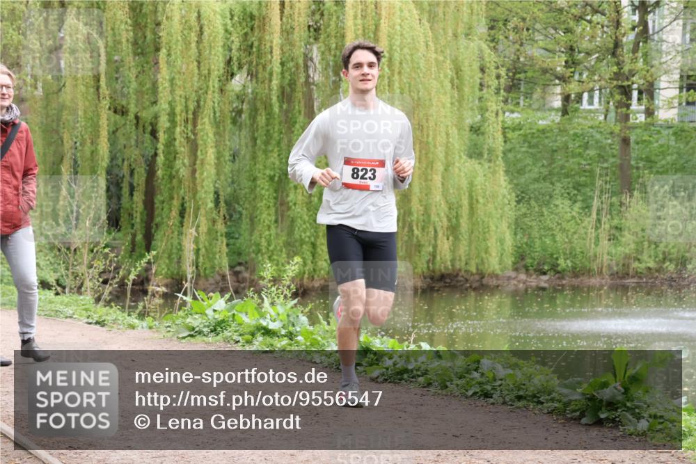 19.04.2026 - Hammer Lauf Lena Gebhardt http://msf.ph/oto/9556547 19.04.2026 11:51:28 Laufen 16, 823 meine-sportfotos.de