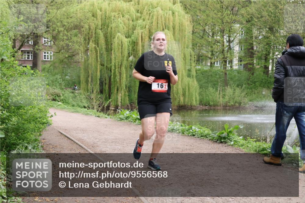 19.04.2026 - Hammer Lauf Lena Gebhardt http://msf.ph/oto/9556568 19.04.2026 11:52:25 Laufen 16, 162 meine-sportfotos.de