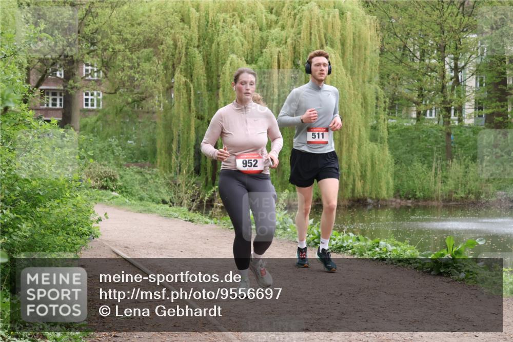 19.04.2026 - Hammer Lauf Lena Gebhardt http://msf.ph/oto/9556697 19.04.2026 11:56:37 Laufen 952, 511 meine-sportfotos.de