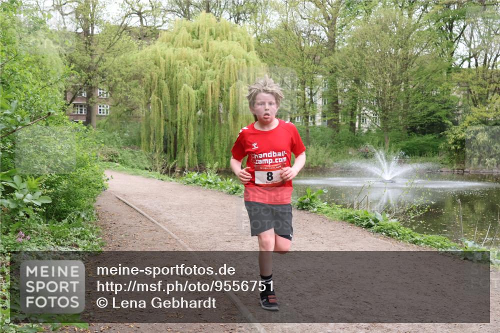 19.04.2026 - Hammer Lauf Lena Gebhardt http://msf.ph/oto/9556751 19.04.2026 11:58:24 Laufen 16, 8 meine-sportfotos.de