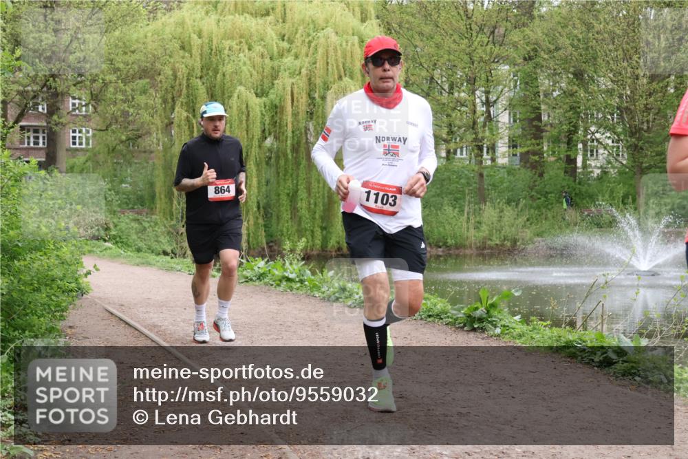19.04.2026 - Hammer Lauf Lena Gebhardt http://msf.ph/oto/9559032 19.04.2026 12:01:05 Laufen 864, 1103 meine-sportfotos.de