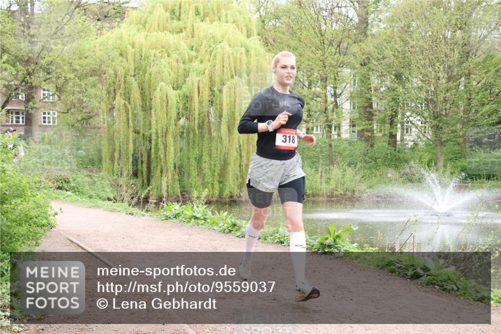 19.04.2026 - Hammer Lauf Lena Gebhardt http://msf.ph/oto/9559037 19.04.2026 12:01:24 Laufen 16, 318 meine-sportfotos.de