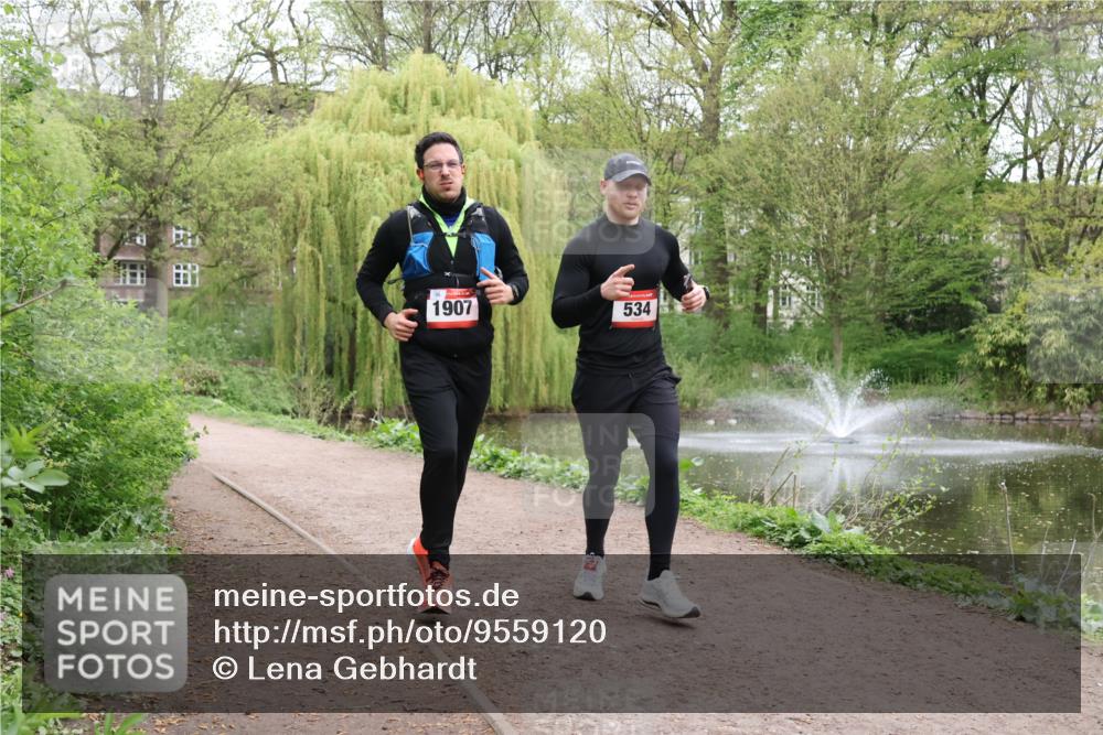 19.04.2026 - Hammer Lauf Lena Gebhardt http://msf.ph/oto/9559120 19.04.2026 12:02:28 Laufen 1907, 534 meine-sportfotos.de