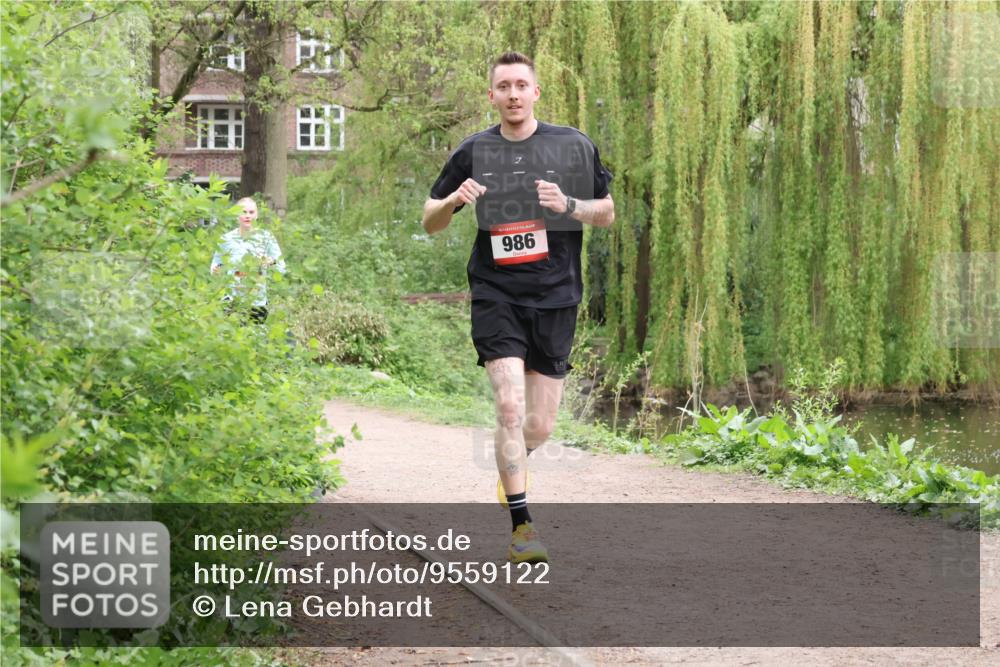 19.04.2026 - Hammer Lauf Lena Gebhardt http://msf.ph/oto/9559122 19.04.2026 12:02:34 Laufen 16, 986 meine-sportfotos.de