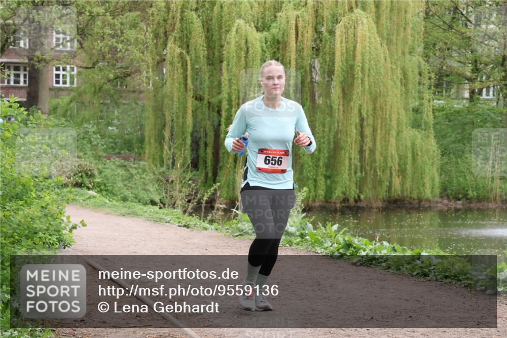 19.04.2026 - Hammer Lauf Lena Gebhardt http://msf.ph/oto/9559136 19.04.2026 12:02:39 Laufen 16, 656 meine-sportfotos.de