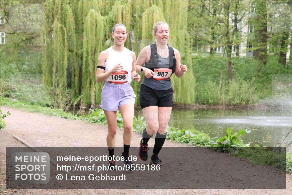 19.04.2026 - Hammer Lauf Lena Gebhardt http://msf.ph/oto/9559186 19.04.2026 12:03:25 Laufen 1096, 987 meine-sportfotos.de