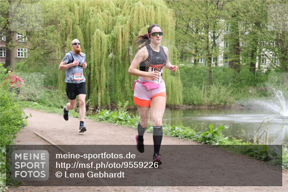19.04.2026 - Hammer Lauf Lena Gebhardt http://msf.ph/oto/9559226 19.04.2026 12:04:00 Laufen 1219 meine-sportfotos.de