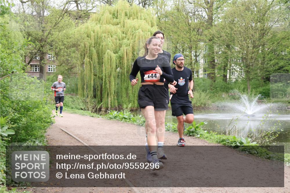 19.04.2026 - Hammer Lauf Lena Gebhardt http://msf.ph/oto/9559296 19.04.2026 12:04:34 Laufen 16, 144 meine-sportfotos.de