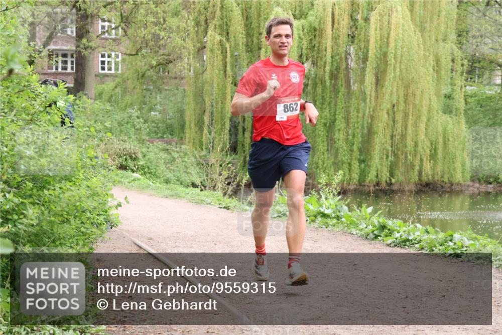 19.04.2026 - Hammer Lauf Lena Gebhardt http://msf.ph/oto/9559315 19.04.2026 12:05:06 Laufen 215, 16, 862 meine-sportfotos.de