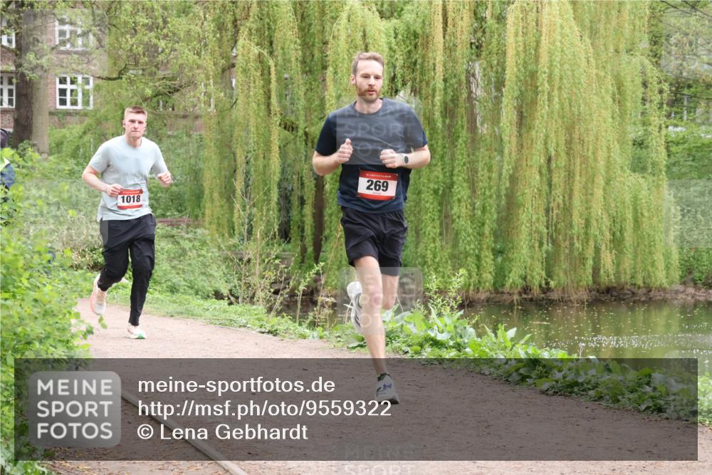 19.04.2026 - Hammer Lauf Lena Gebhardt http://msf.ph/oto/9559322 19.04.2026 12:05:12 Laufen 269, 1018 meine-sportfotos.de