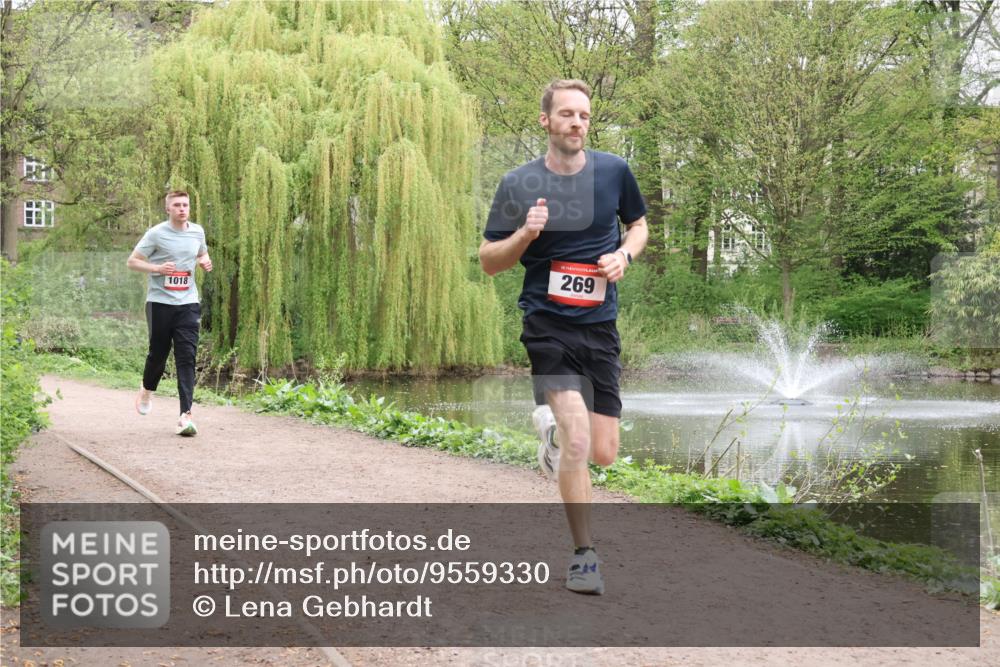 19.04.2026 - Hammer Lauf Lena Gebhardt http://msf.ph/oto/9559330 19.04.2026 12:05:14 Laufen 1018, 269 meine-sportfotos.de