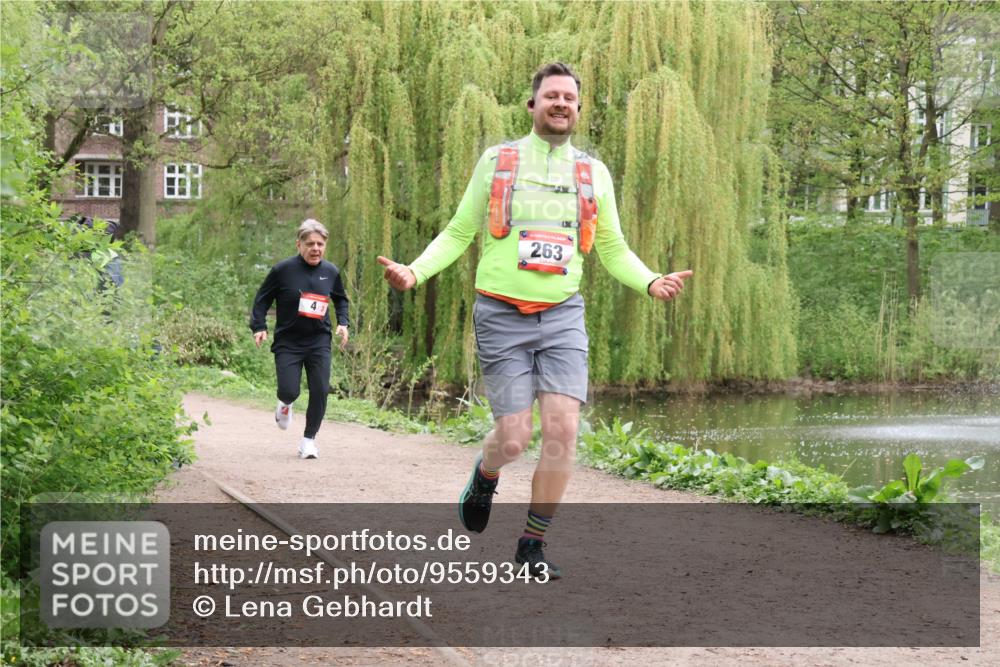 19.04.2026 - Hammer Lauf Lena Gebhardt http://msf.ph/oto/9559343 19.04.2026 12:05:24 Laufen 60, 263 meine-sportfotos.de