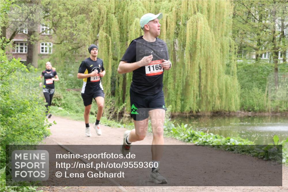 19.04.2026 - Hammer Lauf Lena Gebhardt http://msf.ph/oto/9559360 19.04.2026 12:05:41 Laufen 11, 23, 1165 meine-sportfotos.de