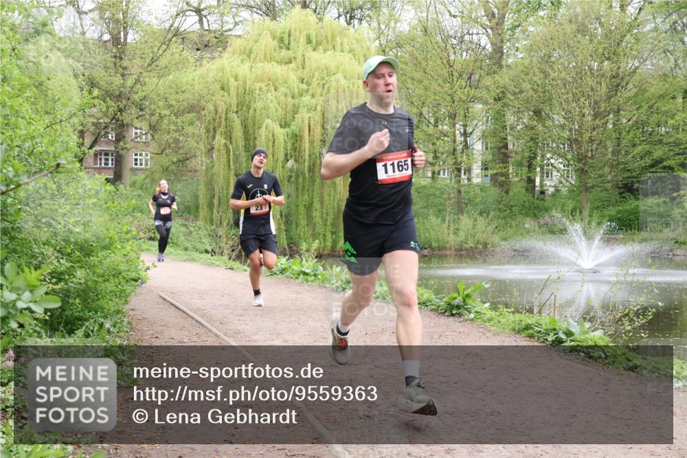 19.04.2026 - Hammer Lauf Lena Gebhardt http://msf.ph/oto/9559363 19.04.2026 12:05:42 Laufen 23, 2, 16, 1165 meine-sportfotos.de