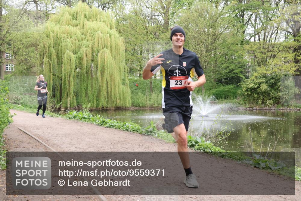 19.04.2026 - Hammer Lauf Lena Gebhardt http://msf.ph/oto/9559371 19.04.2026 12:05:43 Laufen 11, 16, 232 meine-sportfotos.de