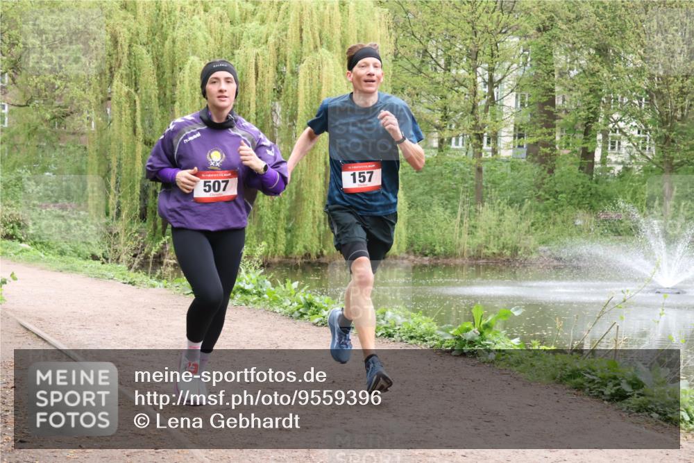 19.04.2026 - Hammer Lauf Lena Gebhardt http://msf.ph/oto/9559396 19.04.2026 12:06:01 Laufen 16, 507, 157 meine-sportfotos.de