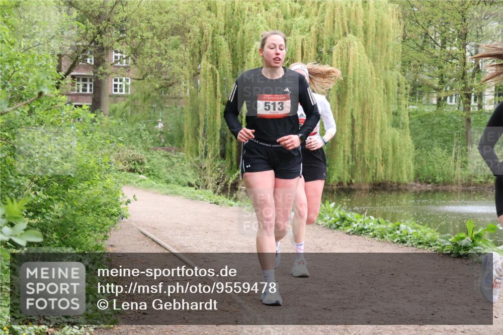 19.04.2026 - Hammer Lauf Lena Gebhardt http://msf.ph/oto/9559478 19.04.2026 12:06:32 Laufen 16, 513 meine-sportfotos.de