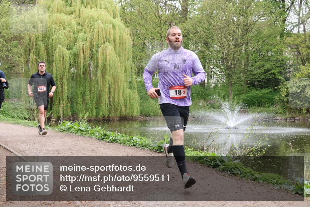 19.04.2026 - Hammer Lauf Lena Gebhardt http://msf.ph/oto/9559511 19.04.2026 12:06:55 Laufen 421, 183 meine-sportfotos.de