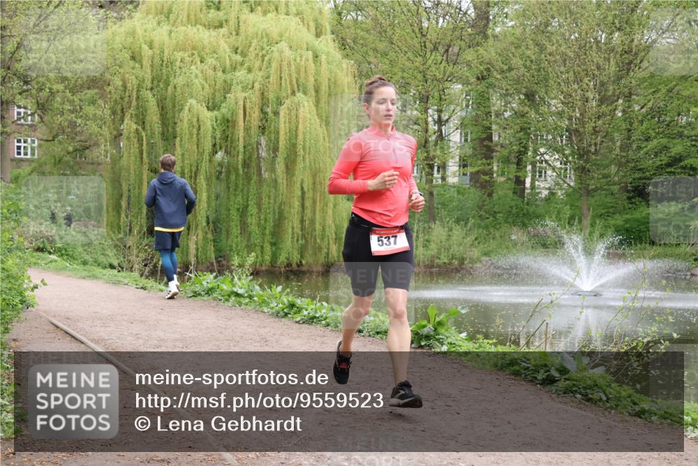 19.04.2026 - Hammer Lauf Lena Gebhardt http://msf.ph/oto/9559523 19.04.2026 12:07:41 Laufen 16, 537 meine-sportfotos.de