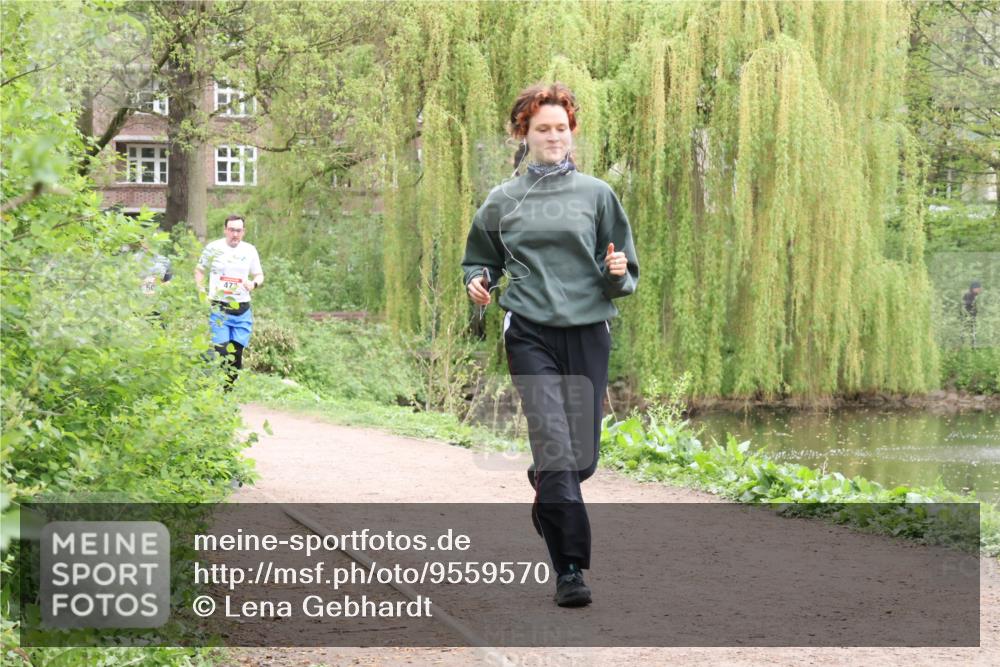 19.04.2026 - Hammer Lauf Lena Gebhardt http://msf.ph/oto/9559570 19.04.2026 12:08:28 Laufen  meine-sportfotos.de