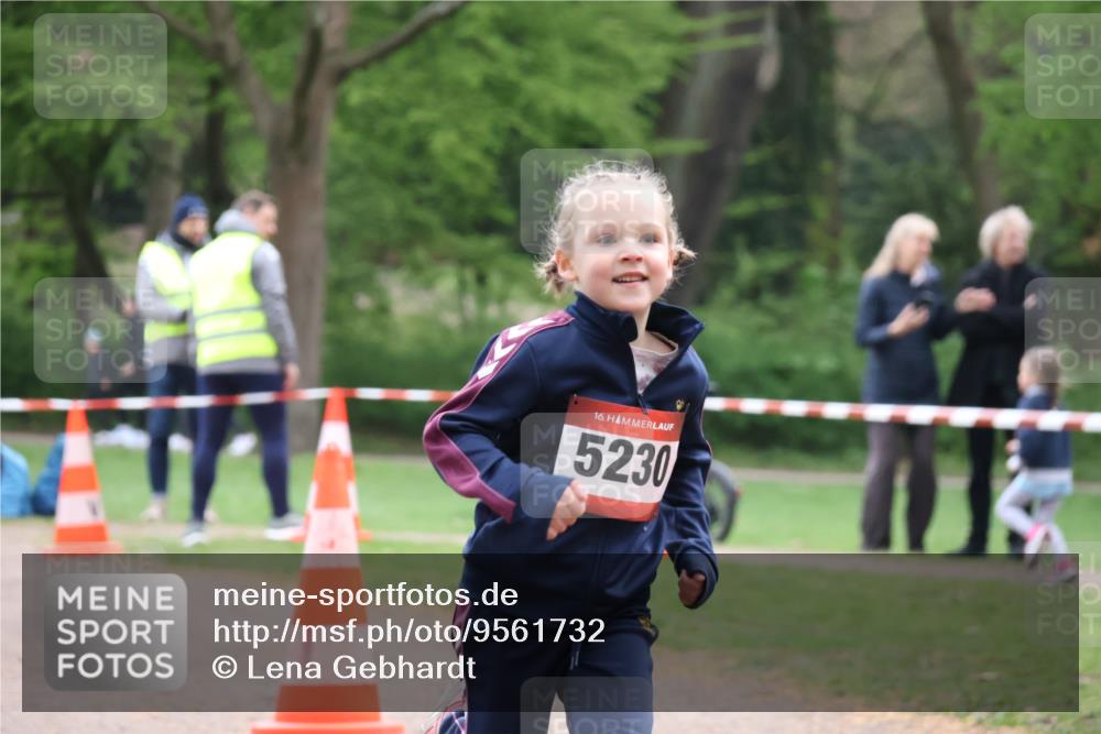 19.04.2026 - Hammer Lauf Lena Gebhardt http://msf.ph/oto/9561732 19.04.2026 09:01:01 Laufen 16, 5230 meine-sportfotos.de