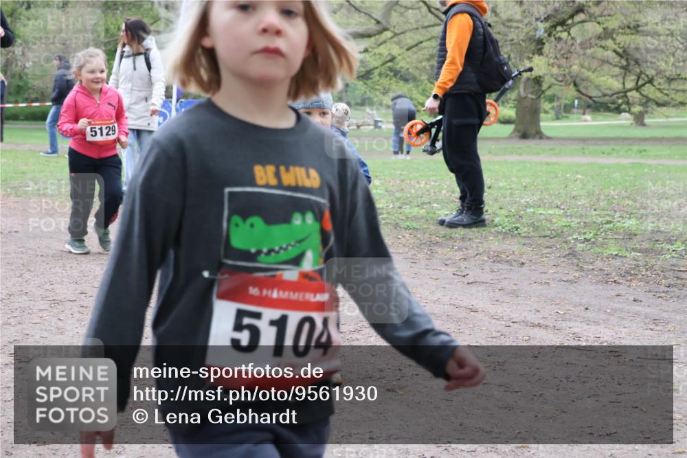 19.04.2026 - Hammer Lauf Lena Gebhardt http://msf.ph/oto/9561930 19.04.2026 09:02:12 Laufen 5129, 16, 5104 meine-sportfotos.de