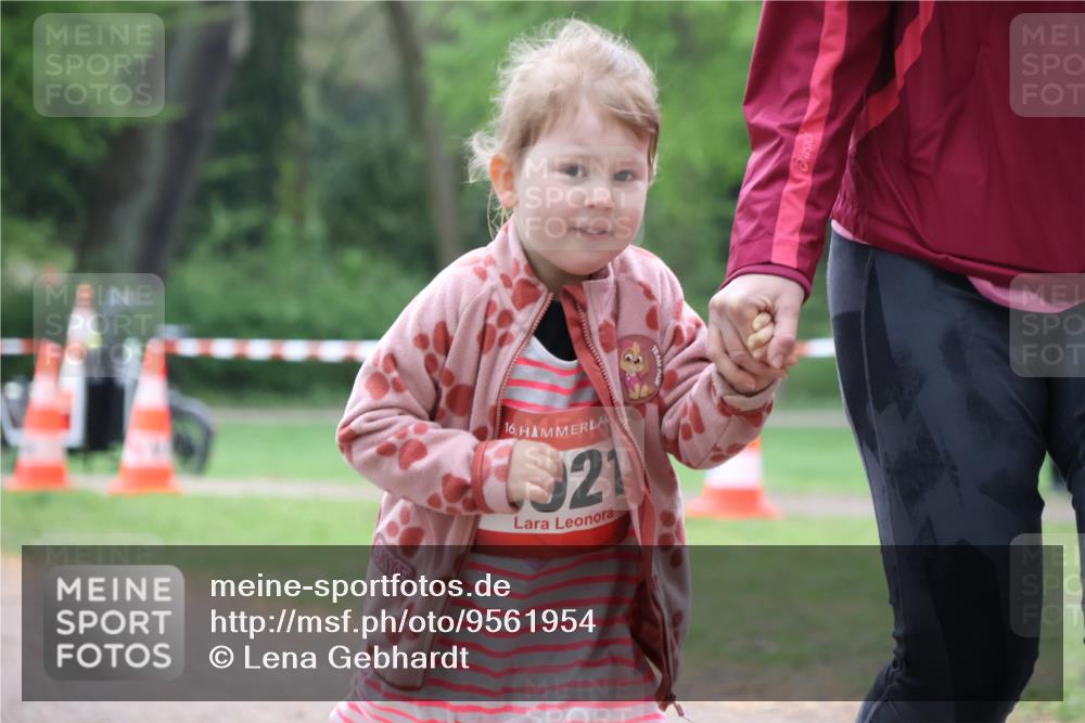19.04.2026 - Hammer Lauf Lena Gebhardt http://msf.ph/oto/9561954 19.04.2026 09:02:24 Laufen 16, 1921 meine-sportfotos.de