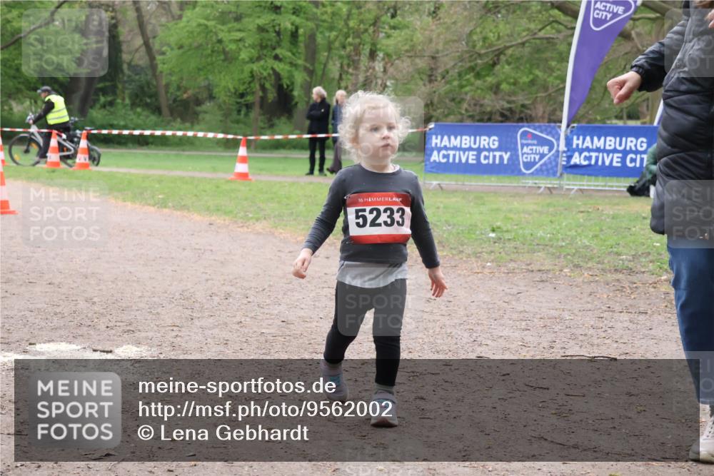 19.04.2026 - Hammer Lauf Lena Gebhardt http://msf.ph/oto/9562002 19.04.2026 09:03:24 Laufen 16, 5233 meine-sportfotos.de