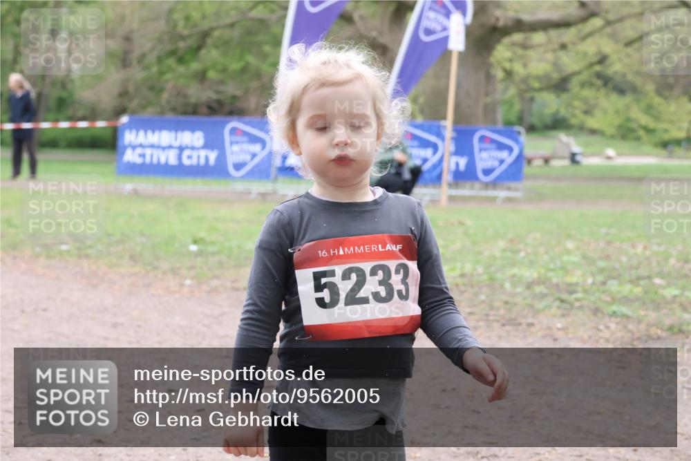 19.04.2026 - Hammer Lauf Lena Gebhardt http://msf.ph/oto/9562005 19.04.2026 09:03:26 Laufen 16, 5233 meine-sportfotos.de