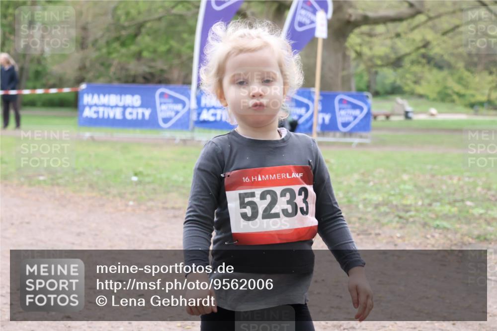 19.04.2026 - Hammer Lauf Lena Gebhardt http://msf.ph/oto/9562006 19.04.2026 09:03:26 Laufen 16, 5233 meine-sportfotos.de