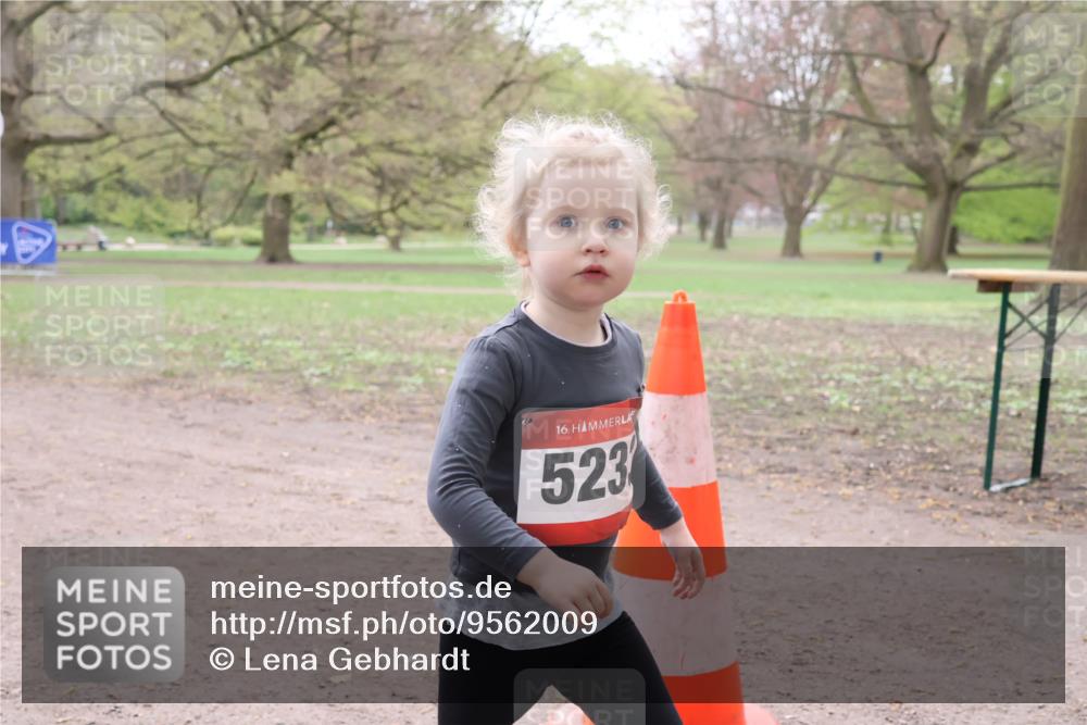 19.04.2026 - Hammer Lauf Lena Gebhardt http://msf.ph/oto/9562009 19.04.2026 09:03:28 Laufen 16, 523 meine-sportfotos.de