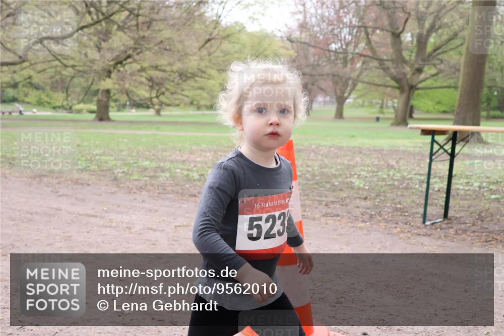 19.04.2026 - Hammer Lauf Lena Gebhardt http://msf.ph/oto/9562010 19.04.2026 09:03:28 Laufen 16, 523 meine-sportfotos.de