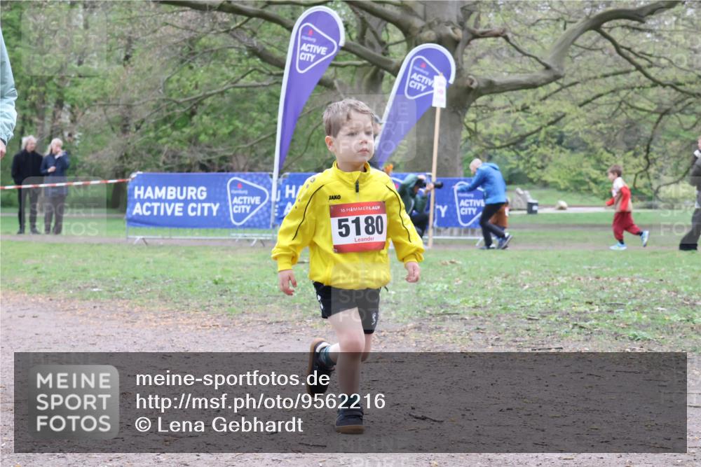 19.04.2026 - Hammer Lauf Lena Gebhardt http://msf.ph/oto/9562216 19.04.2026 09:12:25 Laufen 16, 5180 meine-sportfotos.de